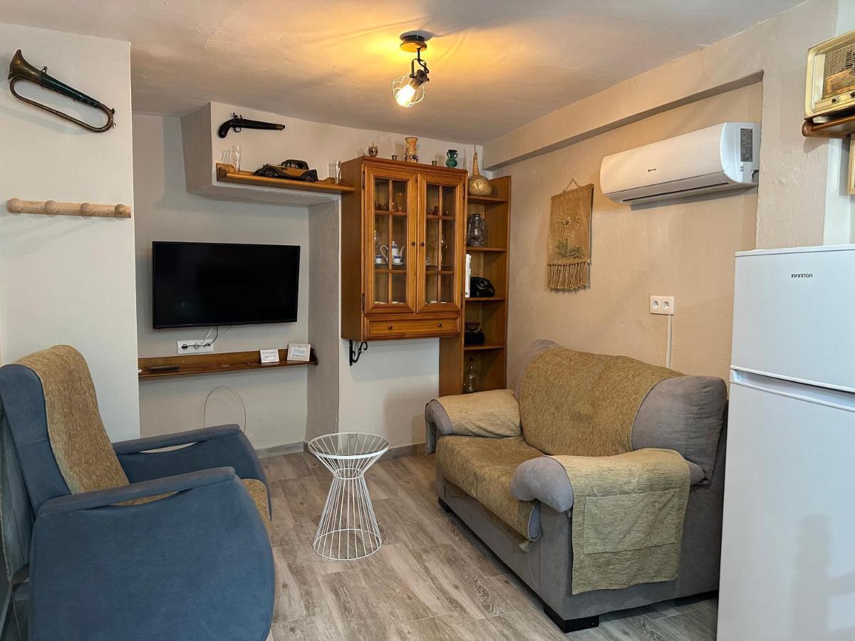 Casa Angel Villa Cazorla Eksteriør bilde